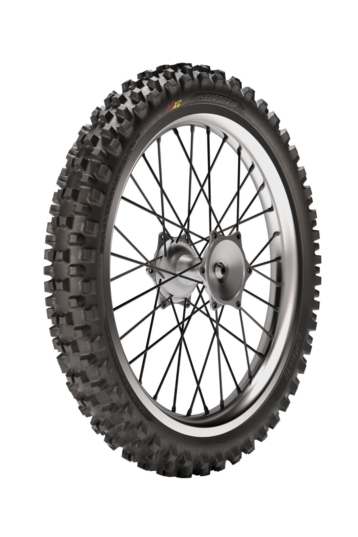 Eurogrip Climber XC 80/100-21 51M TT MST Ön Off-Road & Motocross Lastiği