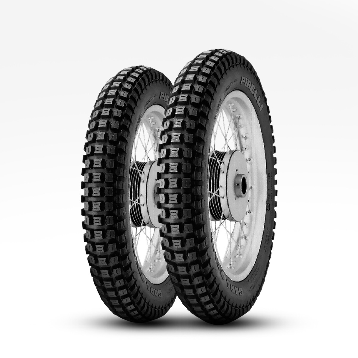 Pirelli MT 43 Pro Trial