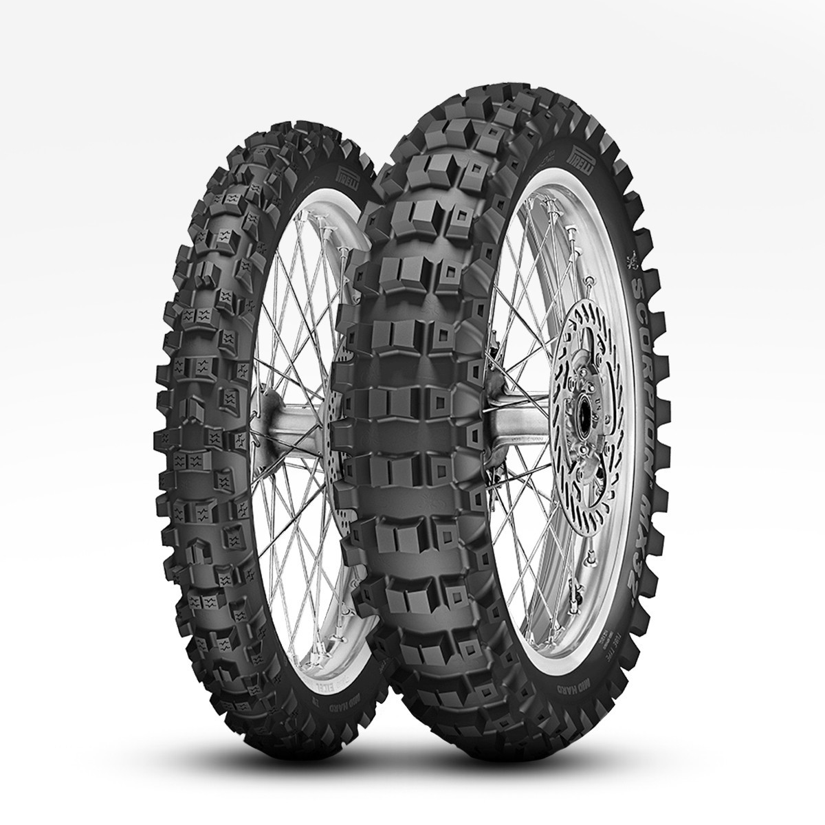 Pirelli Scorpion MX 32 Mid Hard