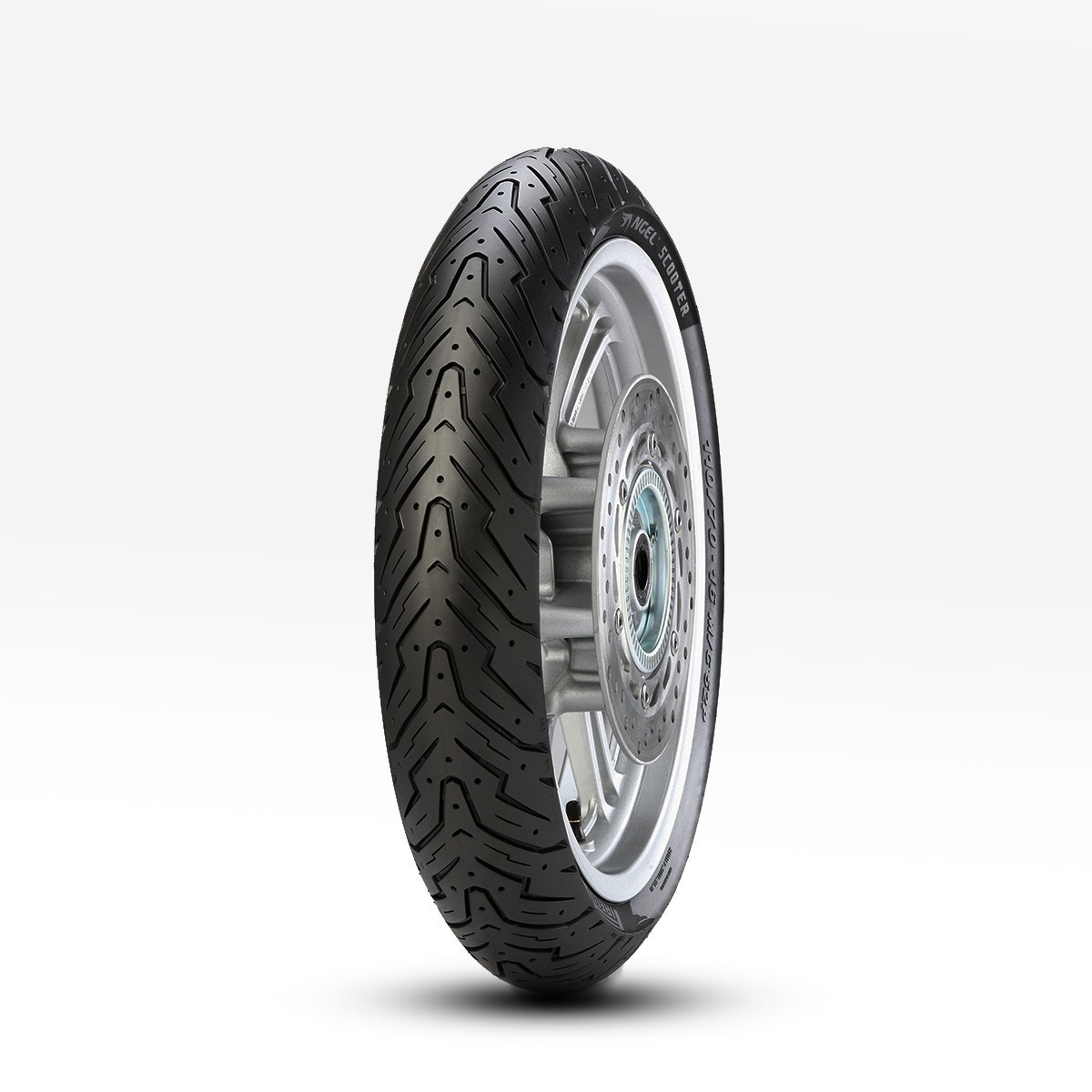 Pirelli Angel Scooter 120/70-10 54L TL Rf.