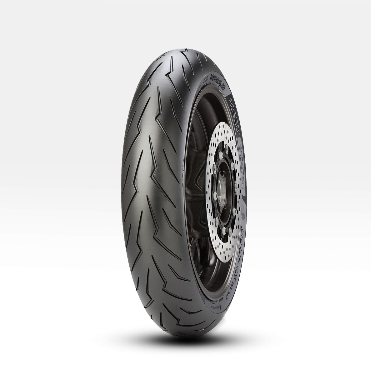 Pirelli Diablo Rosso Scooter 120/70-15 56S TL