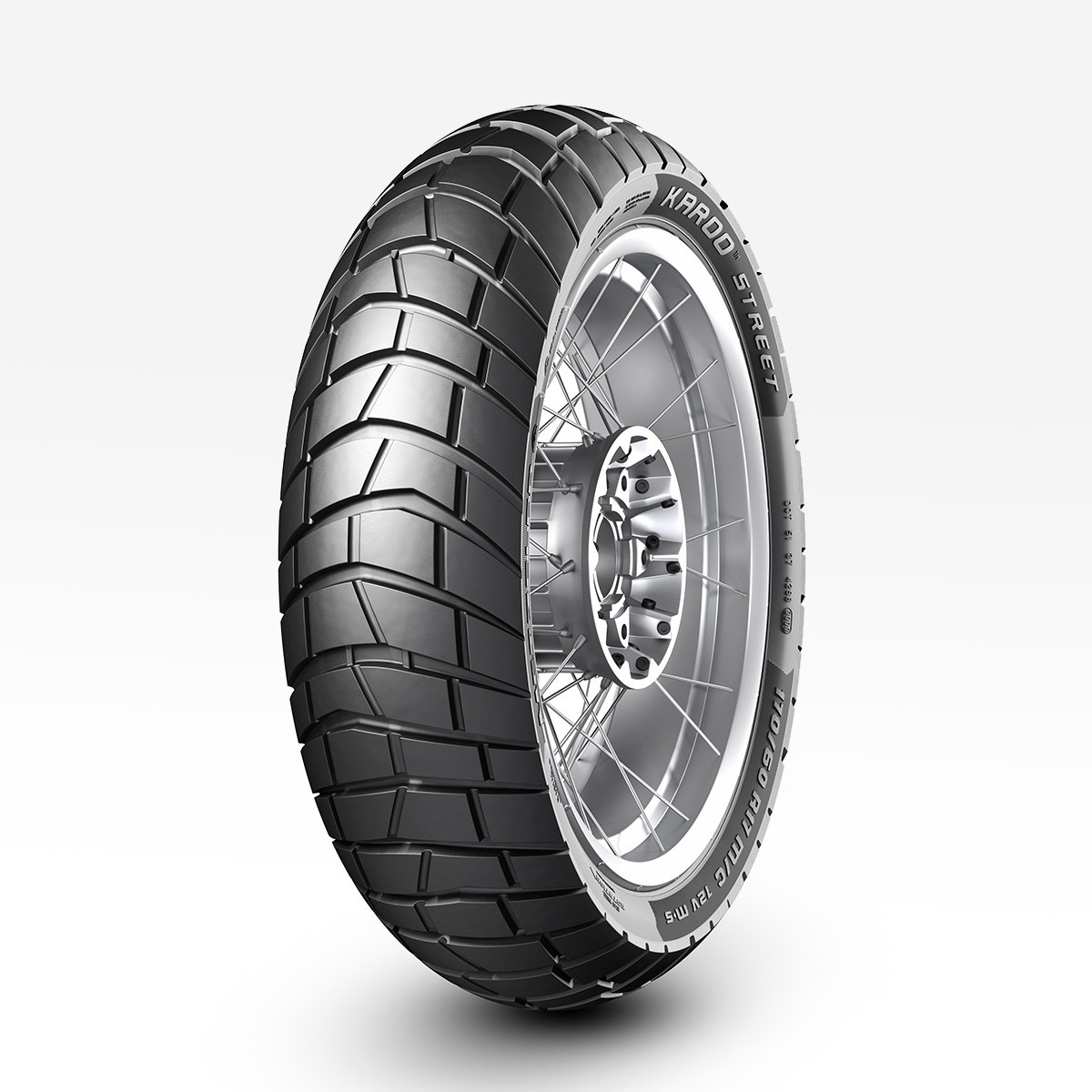 Metzeler Karoo Street 130/80R17 65V M+S TL