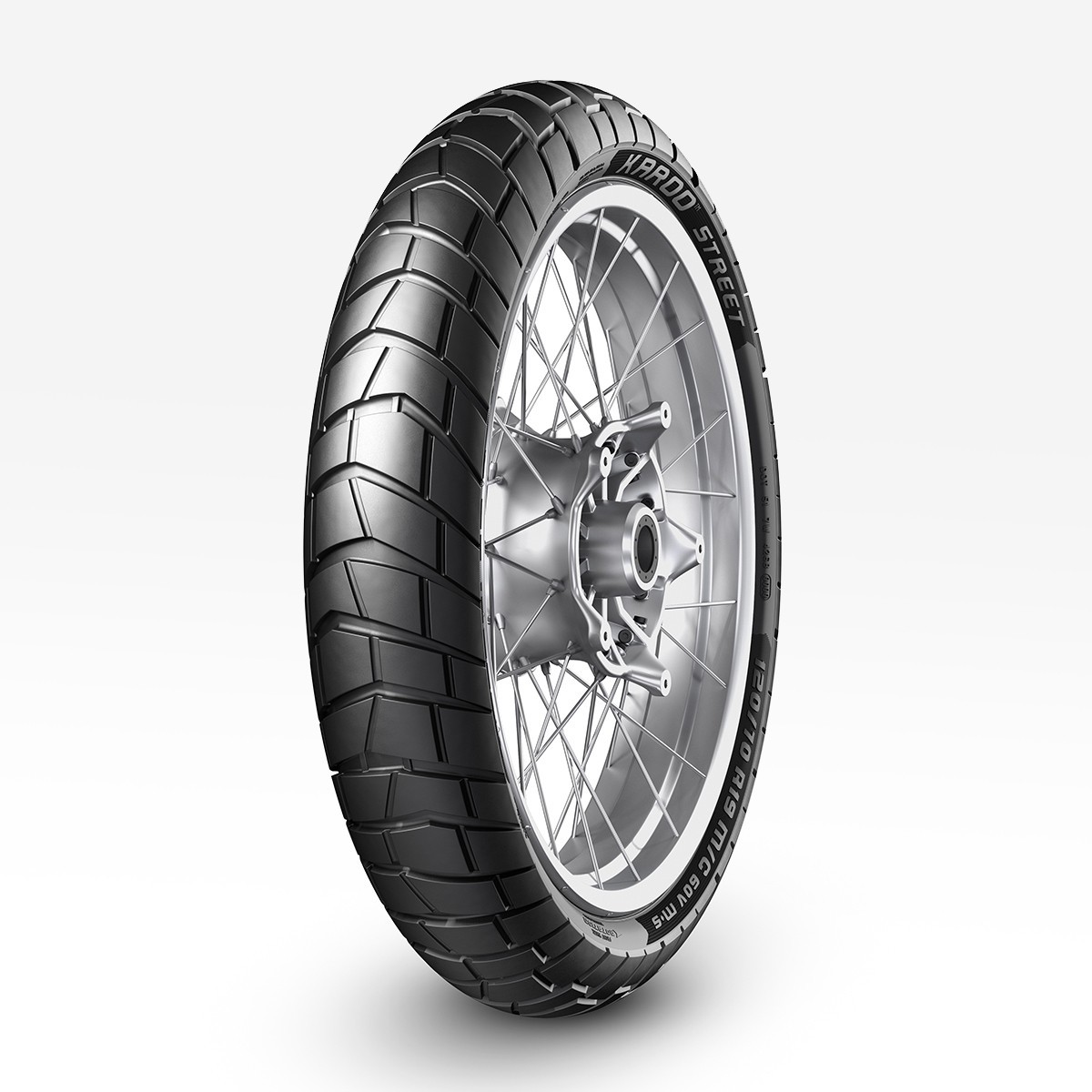 Metzeler Karoo Street 120/70R17 58V M+S TL