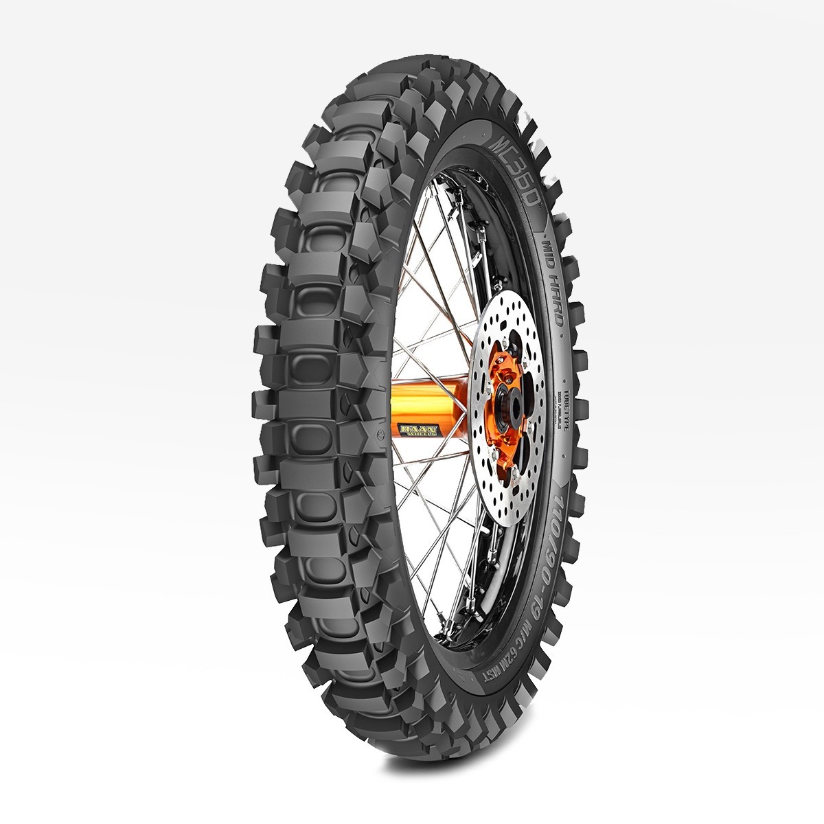 Metzeler MC 360 Mid Hard