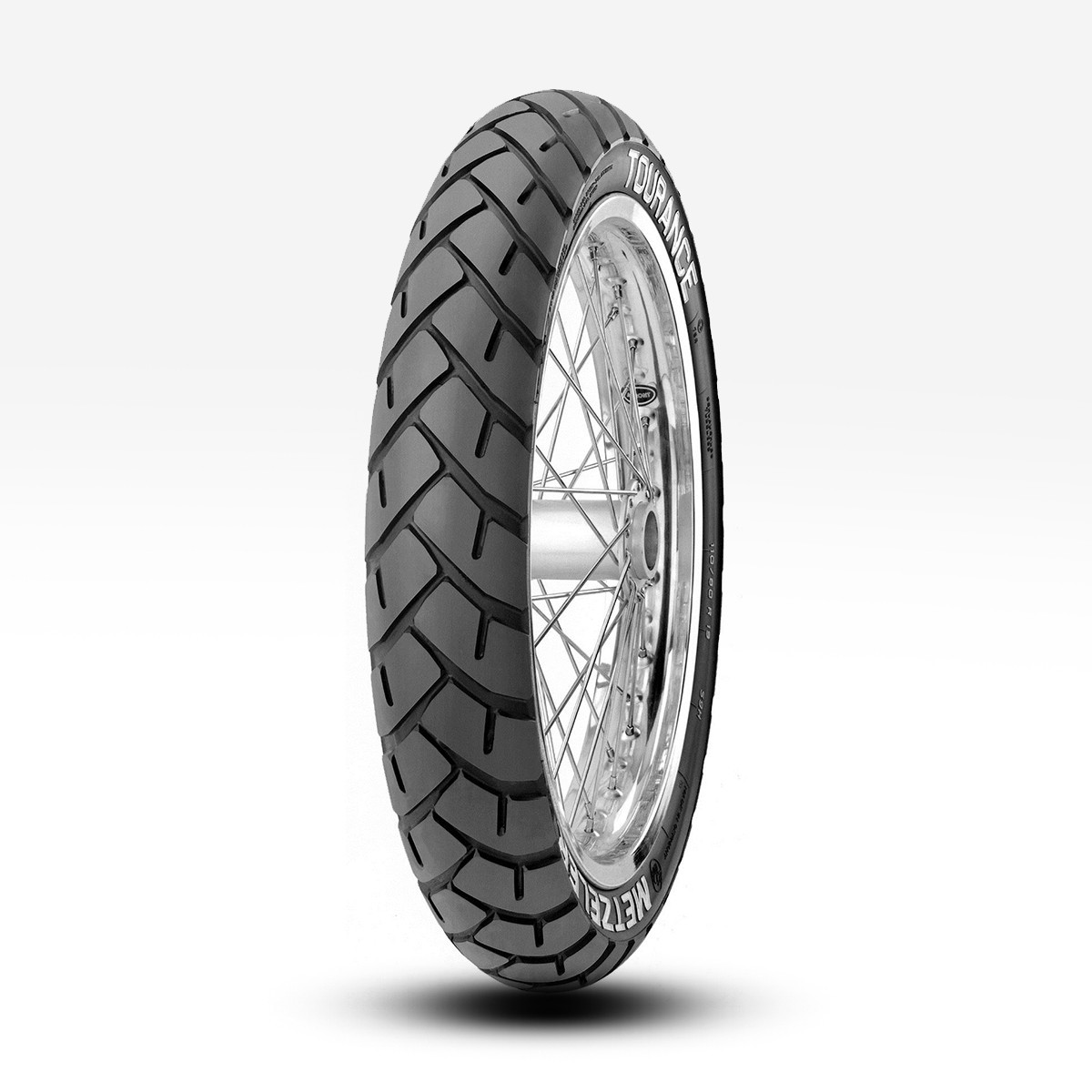 Metzeler Tourance 120/80-18 62S DP TT
