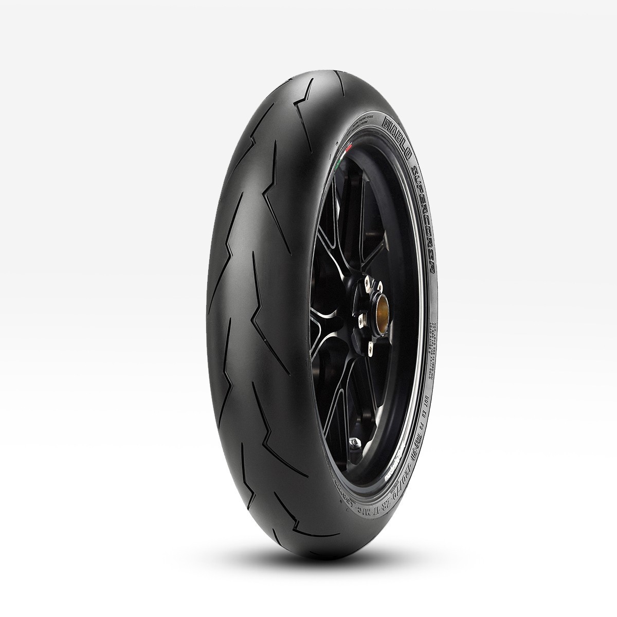 Pirelli Diablo Supercorsa SC V2