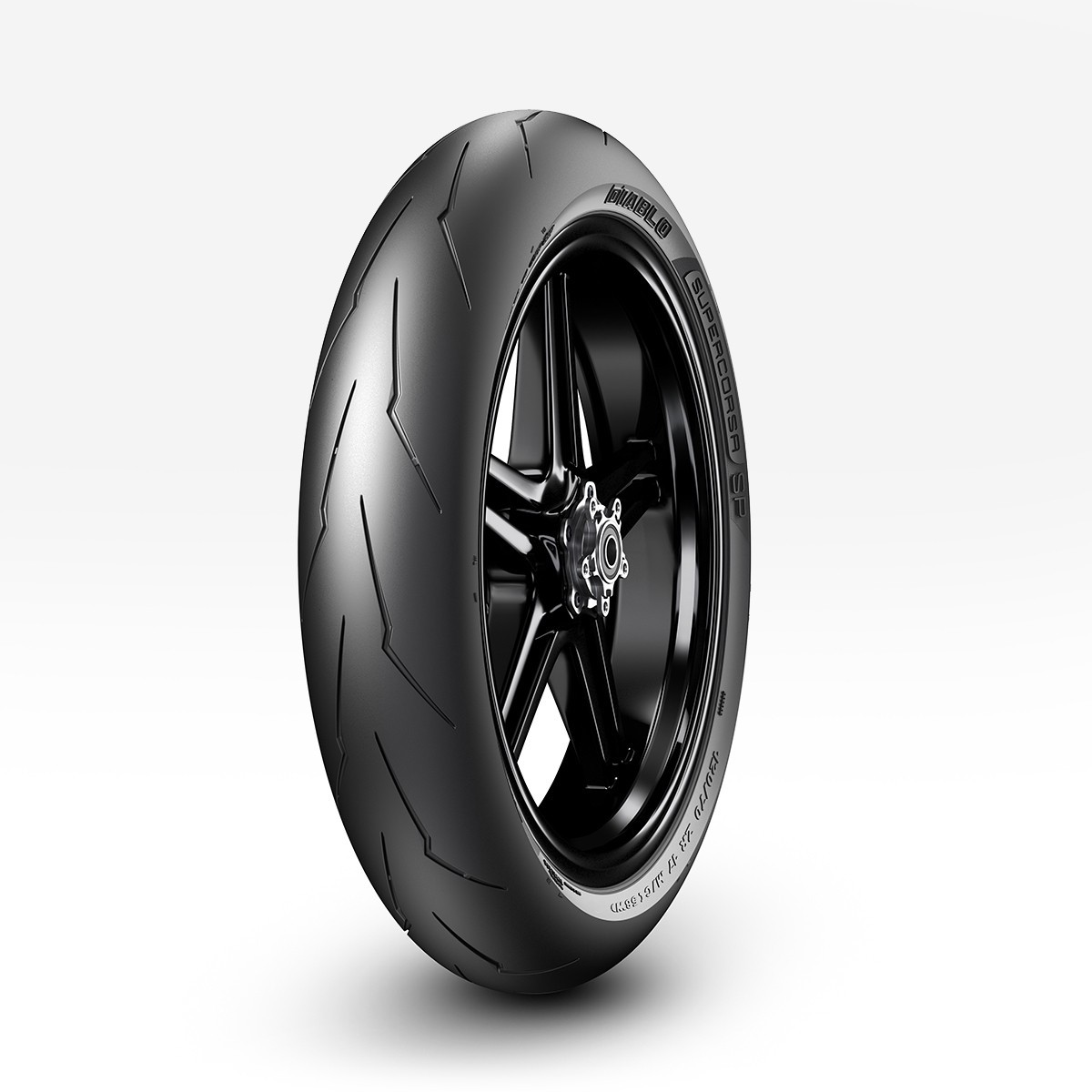 Pirelli Diablo Supercorsa SP V2