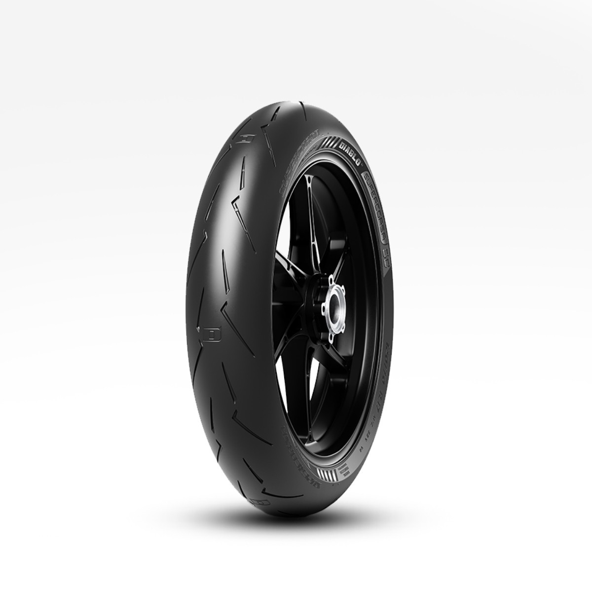 Pirelli Diablo Supercorsa SC V4 110/70R17 54V TL SC1
