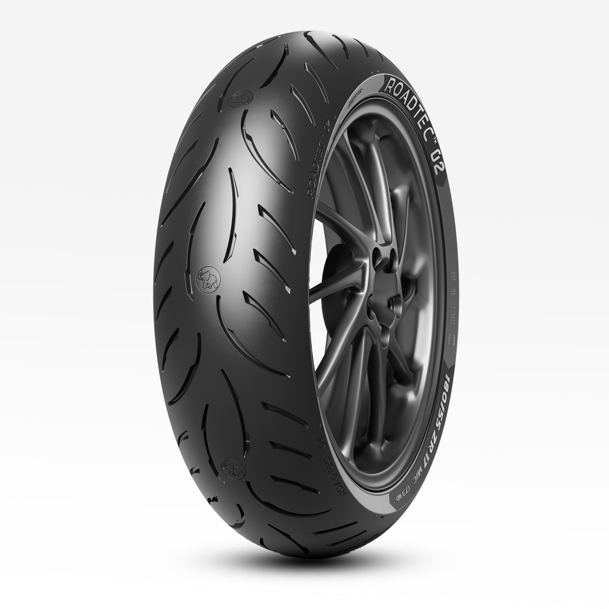 Metzeler Roadtec 02 190/50ZR17 (73W) TL