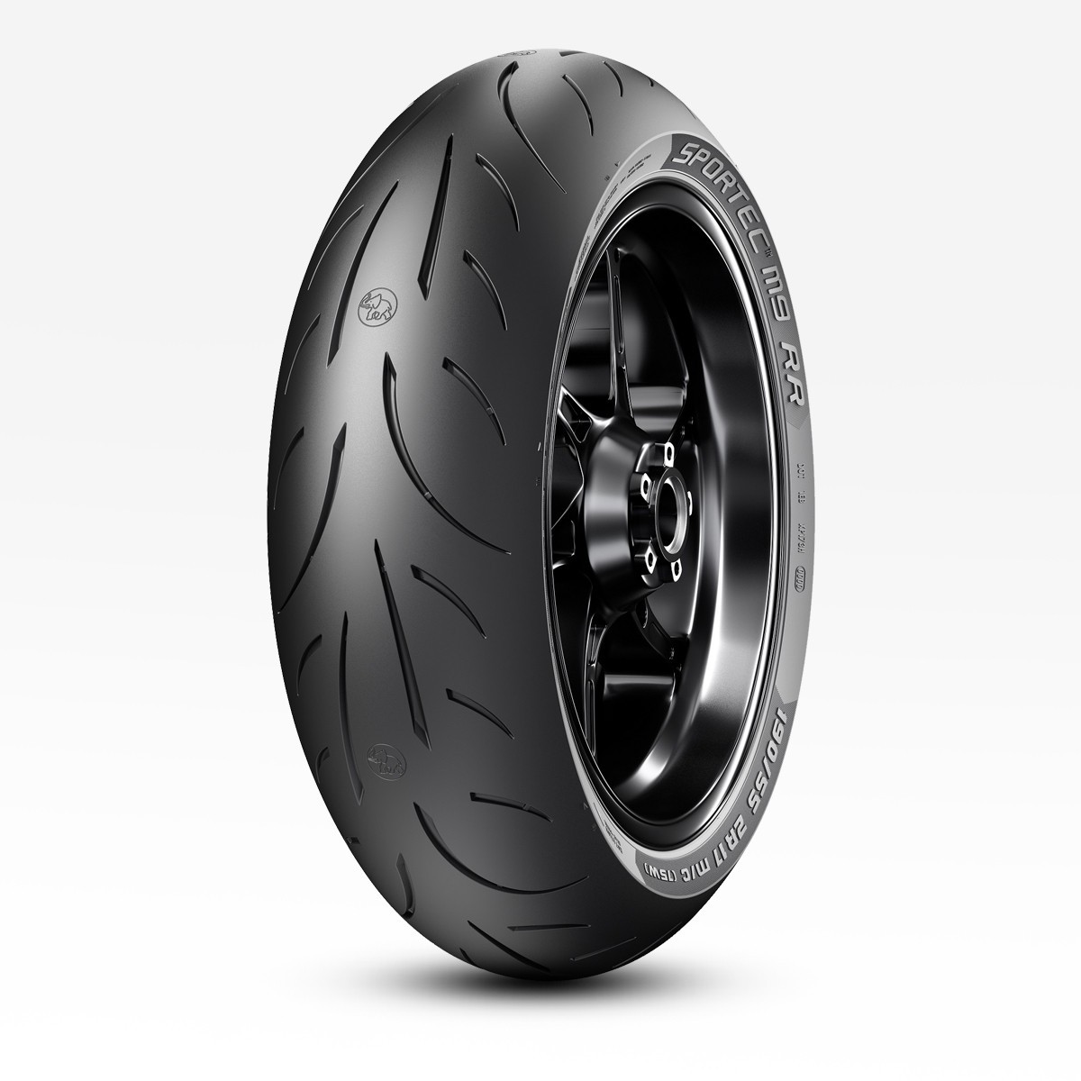 Metzeler Sportec M9 RR 200/55ZR17 (78W) TL