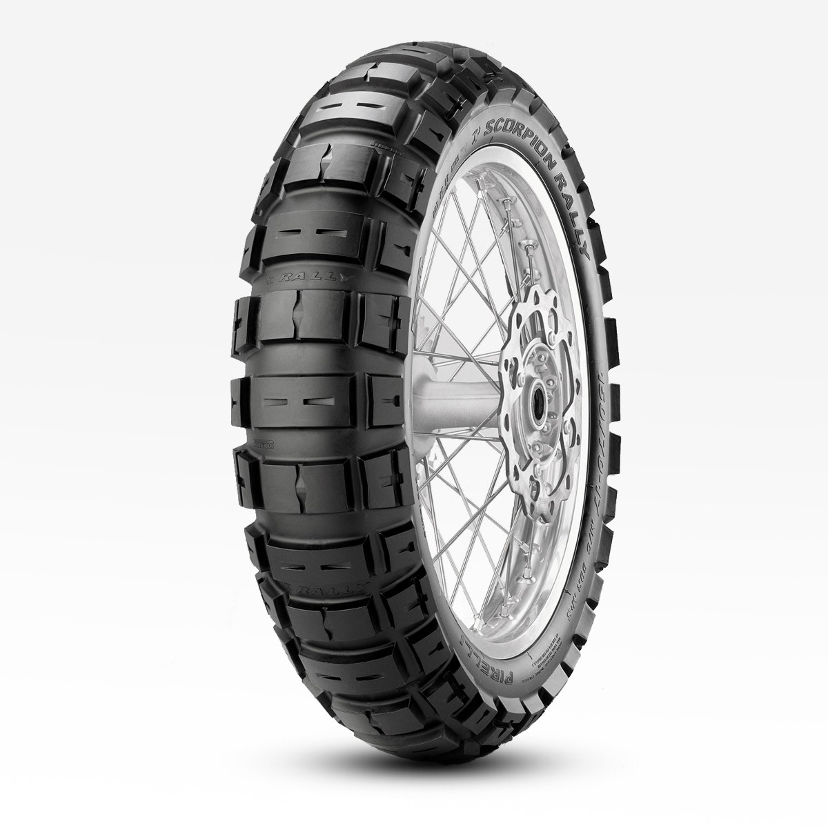 Pirelli Scorpion Rally 140/80-18 70R M+S Race