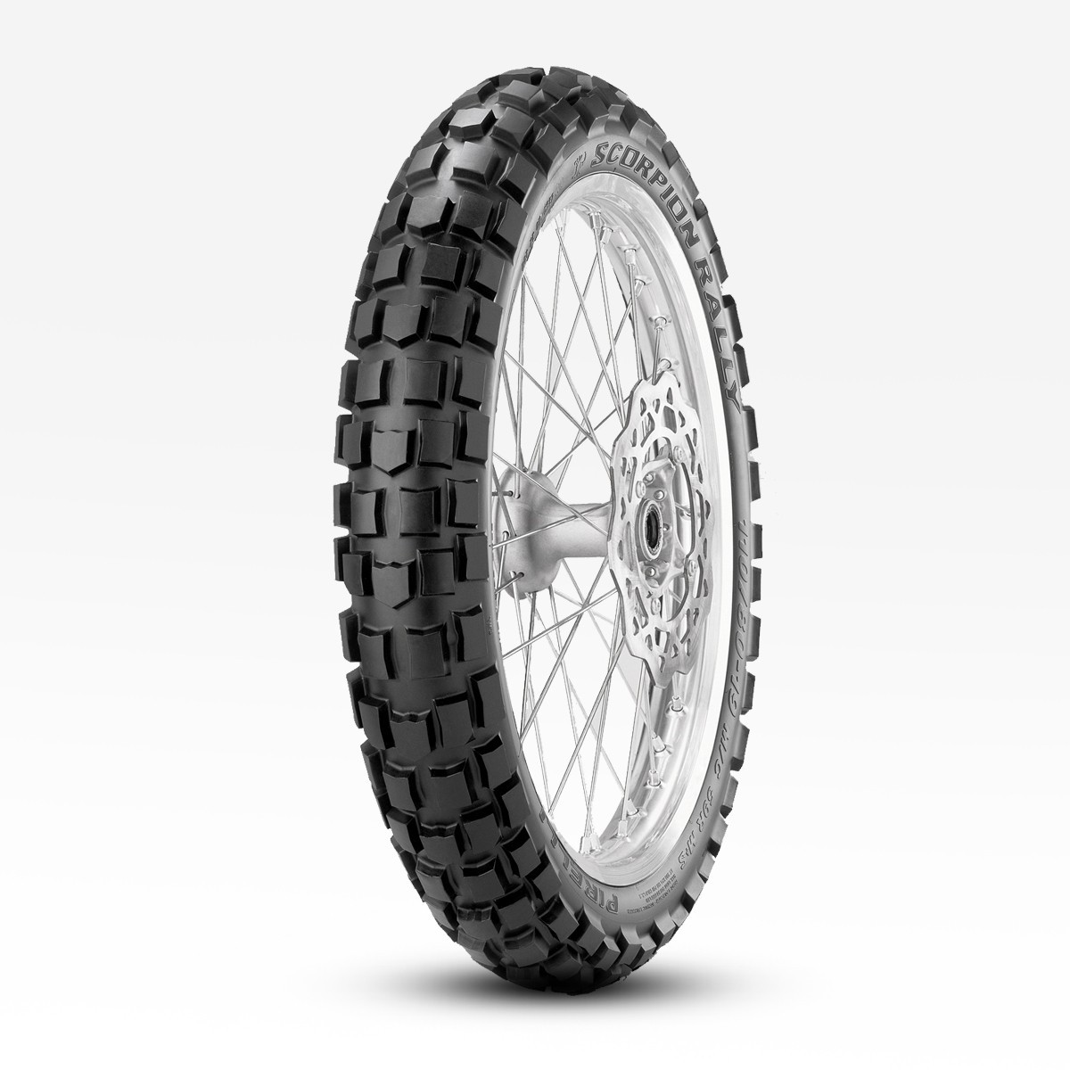 Pirelli Scorpion Rally 120/70R19 60T M+S TL
