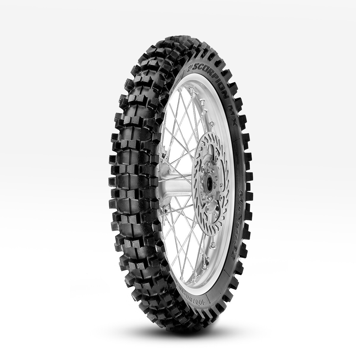 Pirelli Scorpion MX 32 Mid Soft