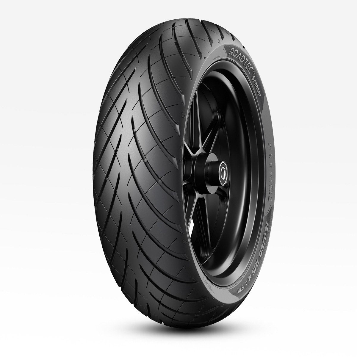 Metzeler Roadtec Scooter 120/80-16 60P TL