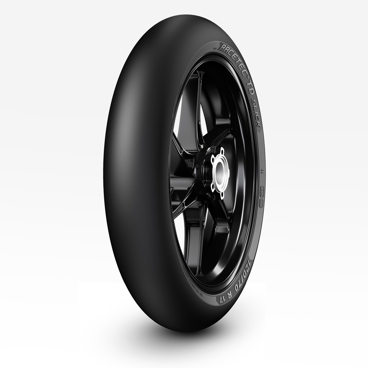 Metzeler Racetec TD Slick